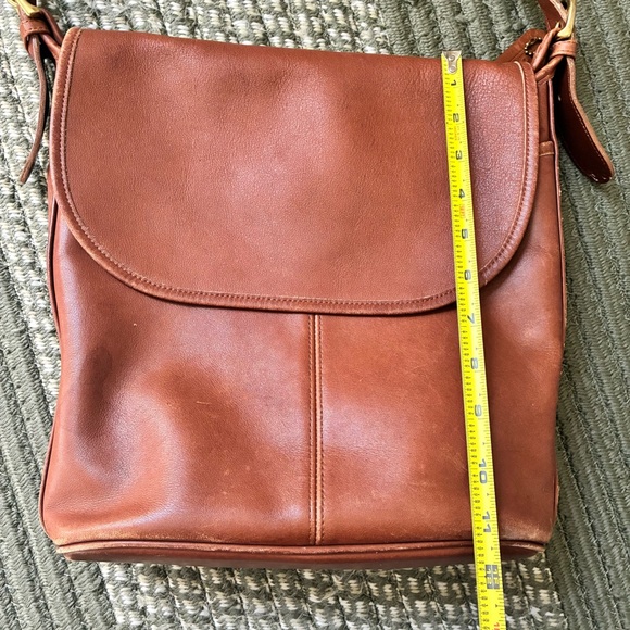 Vintage Coach Whitney Purse - Picture 9 of 16